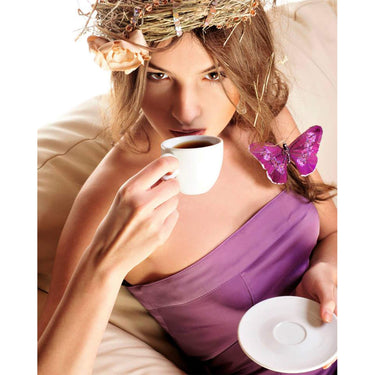 Authentic Donut Shop Blend Decaf Vanilla Hazelnut Single Serve Cups for Keurig K Cup Brewers, 24 Count